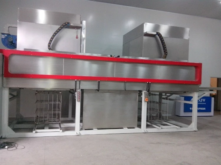 Automatic Glass Tempering Furnace