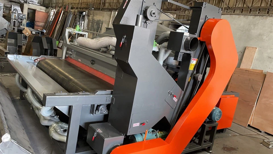 Small Sand Blasting Machine
