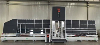 CNC glasborrmaskin